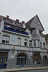 Café Petersberg in Friesach