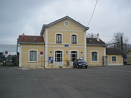 Station Longjumeau