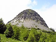 Il Monte Gerbier de Jonc.