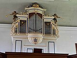 Grüneberg-Orgel Gohlitz