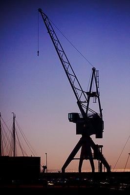 De Havenkraan van Harlingen