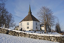 Dorpskerk van Hemne