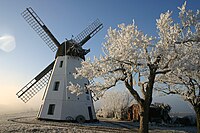 Windmühle Hedeper