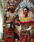 Iban Dayak