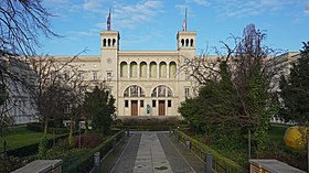 Hamburger Bahnhof in Berlin