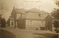 Het landhuis rond 1910