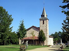 Kerk van Laglorieuse