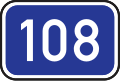 Kilometer indicator