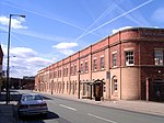 Liverpool Road railway station