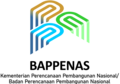 Logo Kementerian PPN/ Bappenas (2023–sekarang)