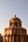 Old Dutch & Armenian Tombs & Cemeteries