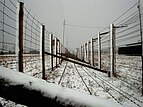 KZ-Umzäunung (Majdanek)