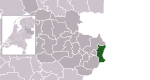 Location of Losser