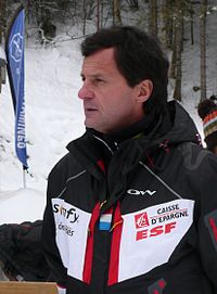 Michel Vion im Dezember 2011