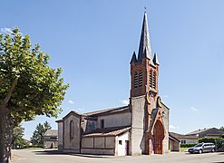 The church