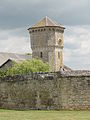 Taubenhaus in Vaubéron