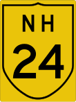 National Highway 24