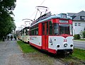 Straßenbahn Naumburg