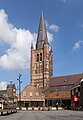 Nederweert, Kirche: die Sint-Lambertuskerk