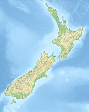 Lake Tarawera (Neuseeland)
