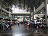 Area check-in Terminal 1