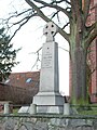 Denkmal 1914/18 in Röbel