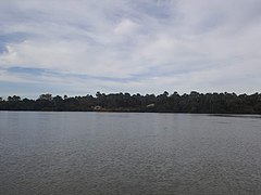 Bank of the river, near Janjanbureh