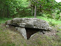 Dolmen de la Pineyre