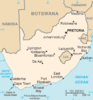 Güney Afrika Cumhuriyeti şehirleri