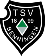 Vereinswappen des TSV Benningen