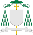 5E Wappen eines Päpstlichen Thronassistenten