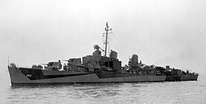 USS Borie