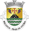 Coat of arms of Biscoitos