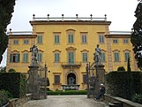 Villa La Pietra, Florence, 2005