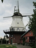 Windmühle Wedehorn