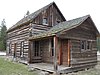 Whitcomb Cabin