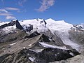 Die zentrale Venedigergruppe vom Wildenkogel aus gesehen