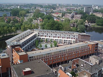 Maagjesbolwerk, Zwolle