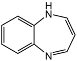 1H-1,5-benzodiazepina[3] (1H-benzo[b][1,4]diazepina)