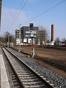 Bocholt, neues Ks-Hauptsignal