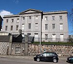 Aberdeen Royal Infirmary Woolmanhill