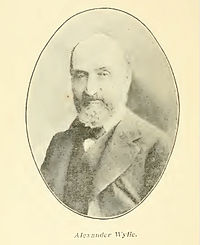 Alexander Wylie