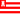 Flagge der Gemeinde Alkmaar