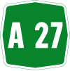 Autostrada A27