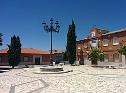 Yuncos – Veduta