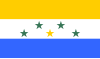 Flag of Mariño Municipality