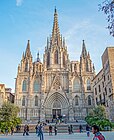 Καθεδρικός Ναός της Βαρκελώνης