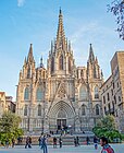 Cathedral of the Holy Cross and Saint Eulalia