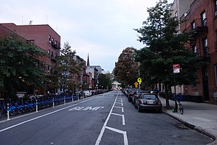 Bergen Street