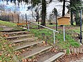 Bergfriedhof Mölkau, Sachgesamtheit